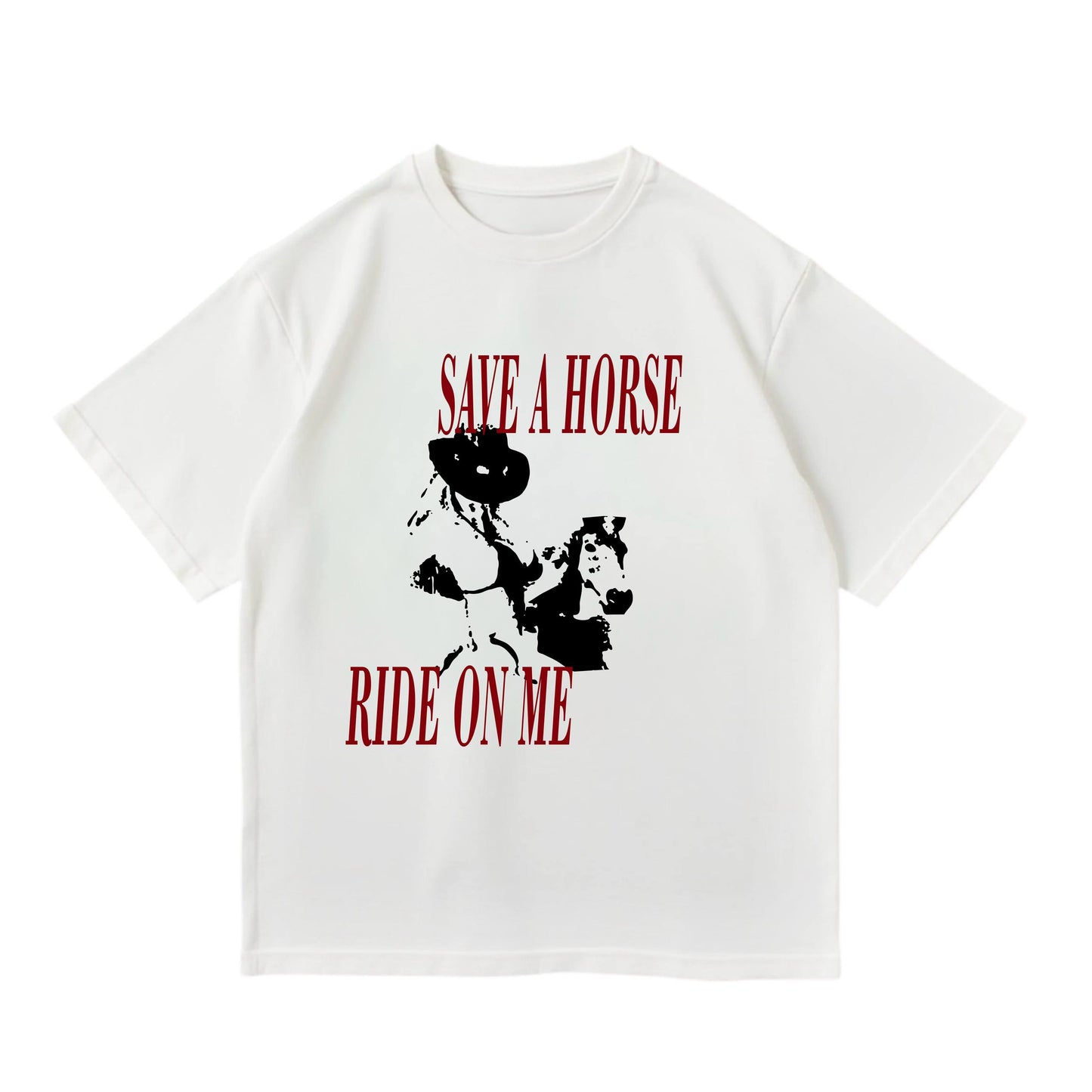 Футболка Save A Horse