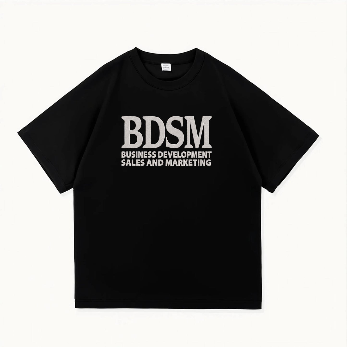 Футболка BDSM