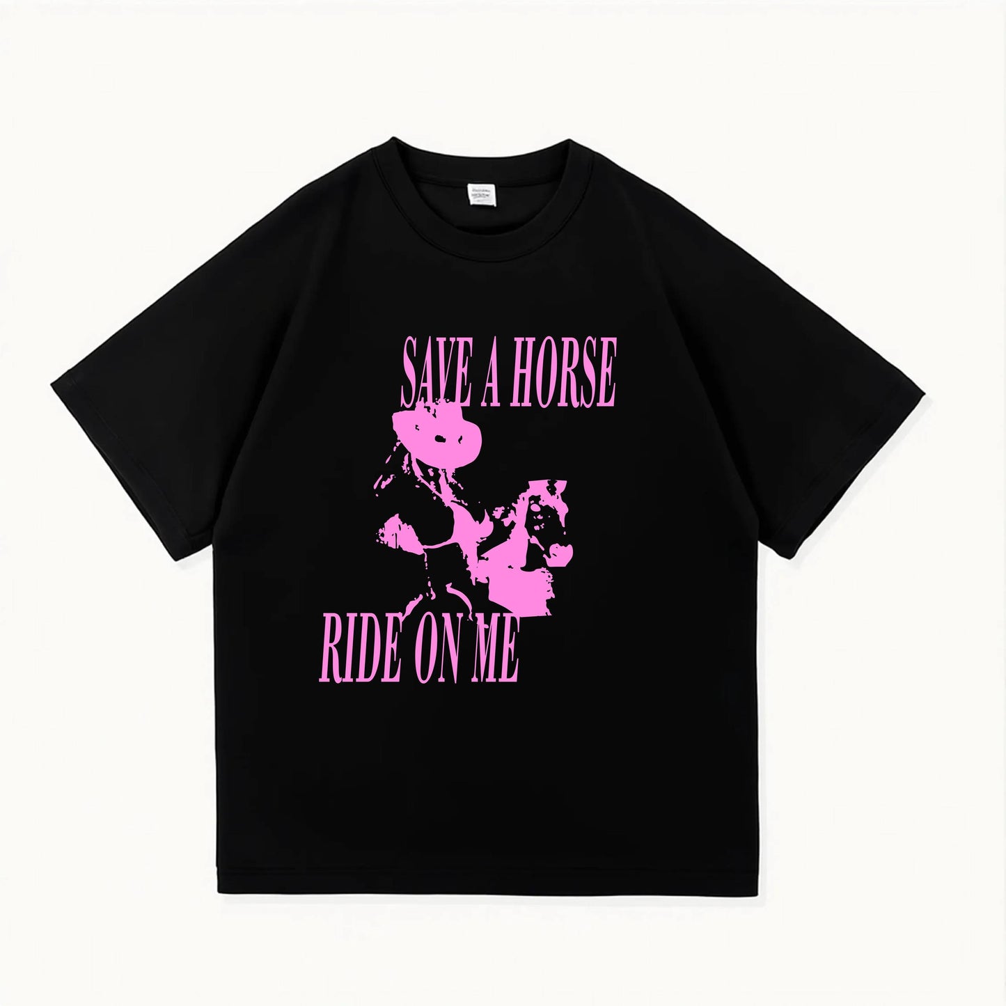 Футболка Save A Horse