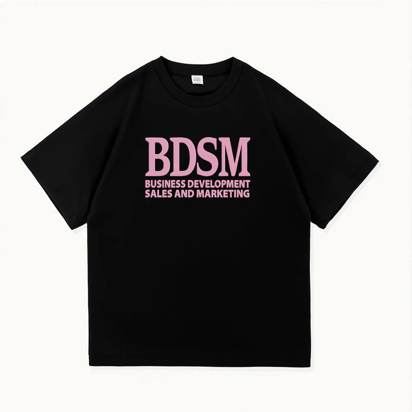 Футболка BDSM