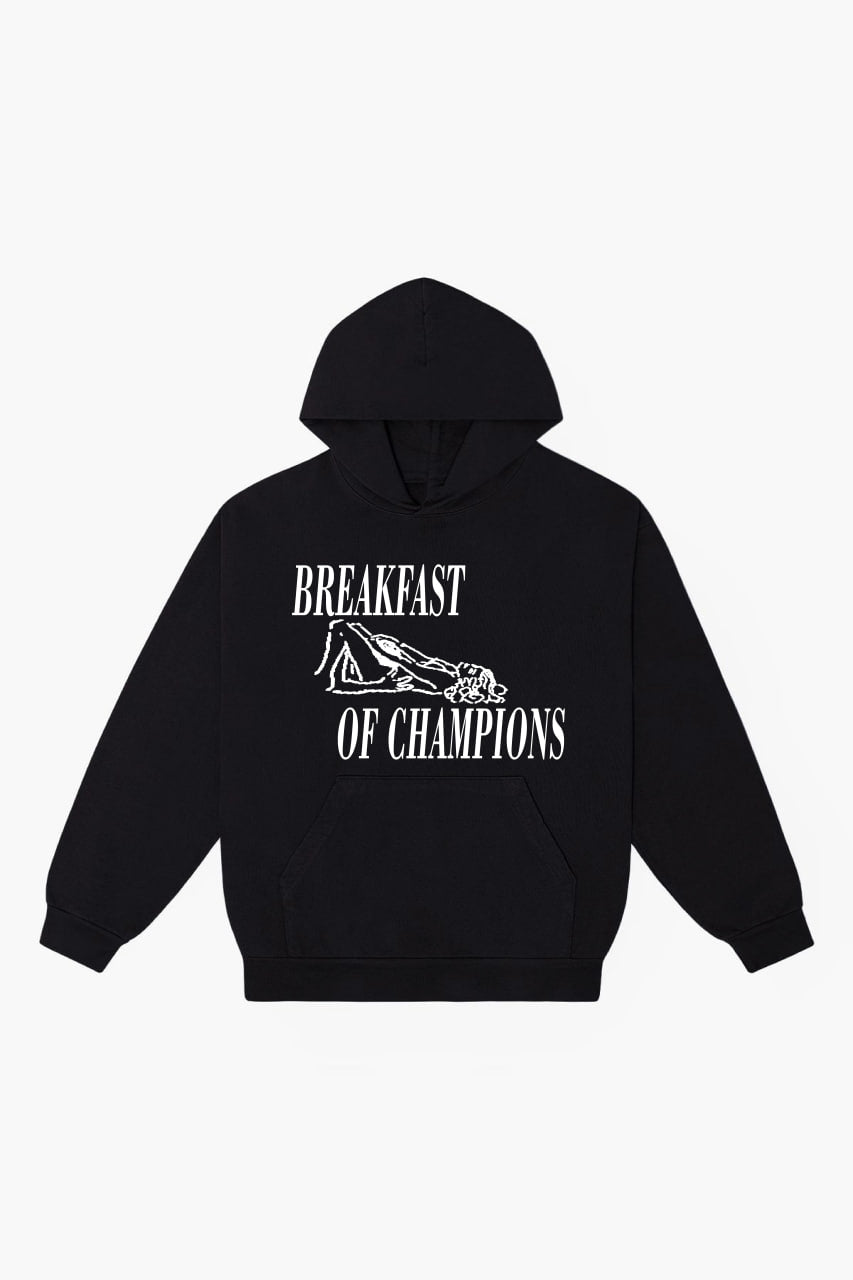 Худі Breakfast of Champions