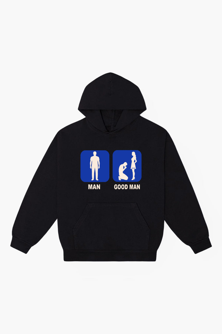 Худі Good Man