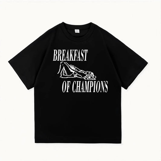 Футболка Breakfast of Champions