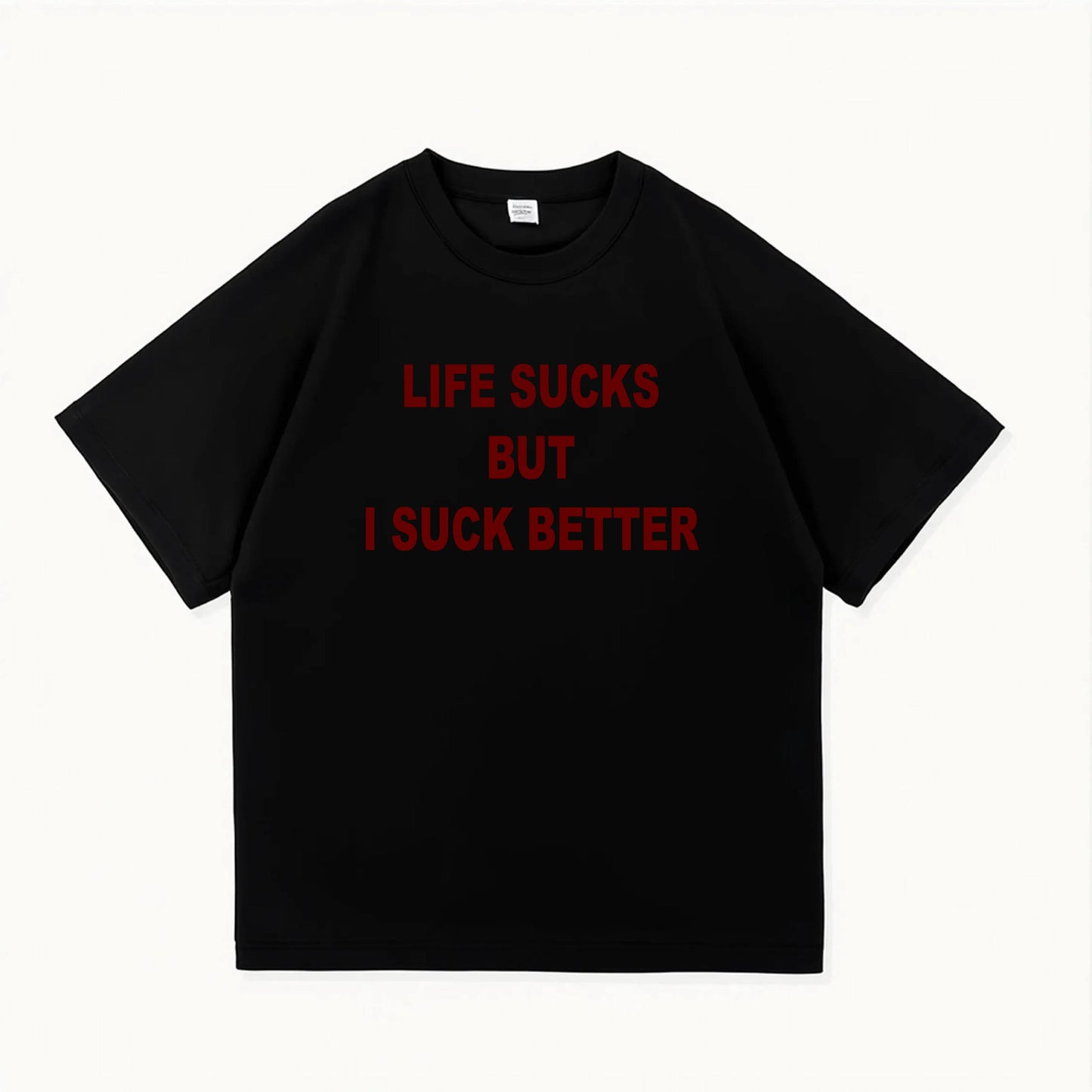 Футболка I Suck Better