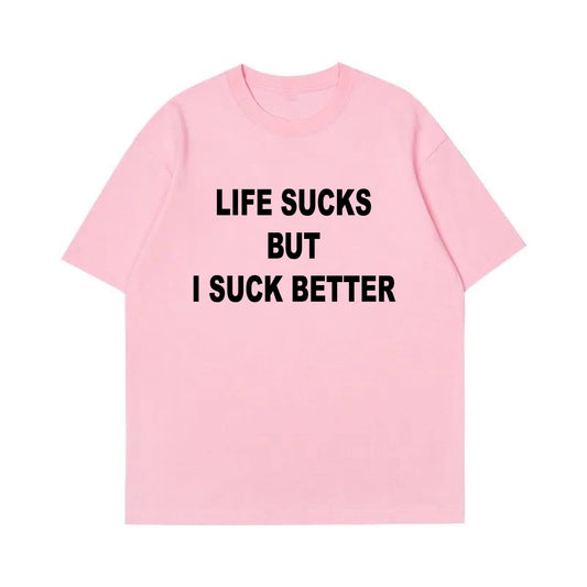 Футболка I Suck Better