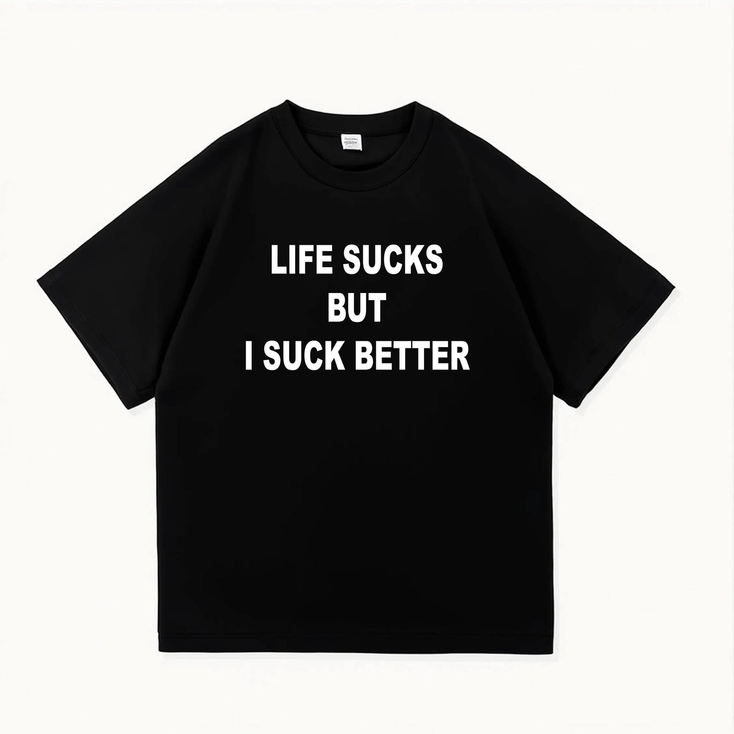 Футболка I Suck Better
