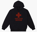 Худі Orgasm Donor