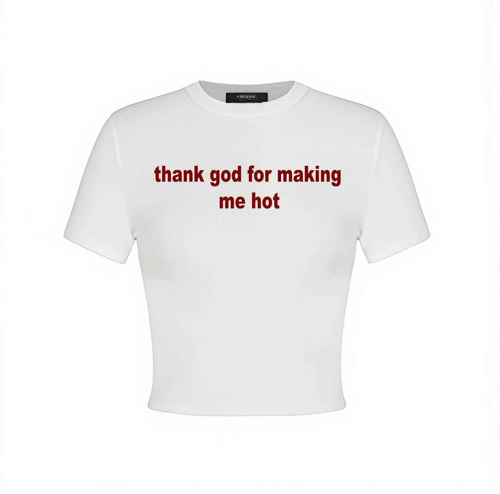 Топ Thank you God