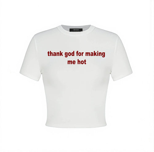 Топ Thank you God