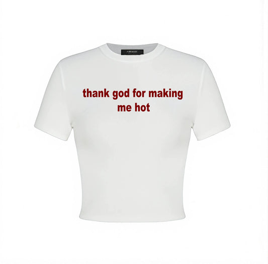 Топ Thank you God