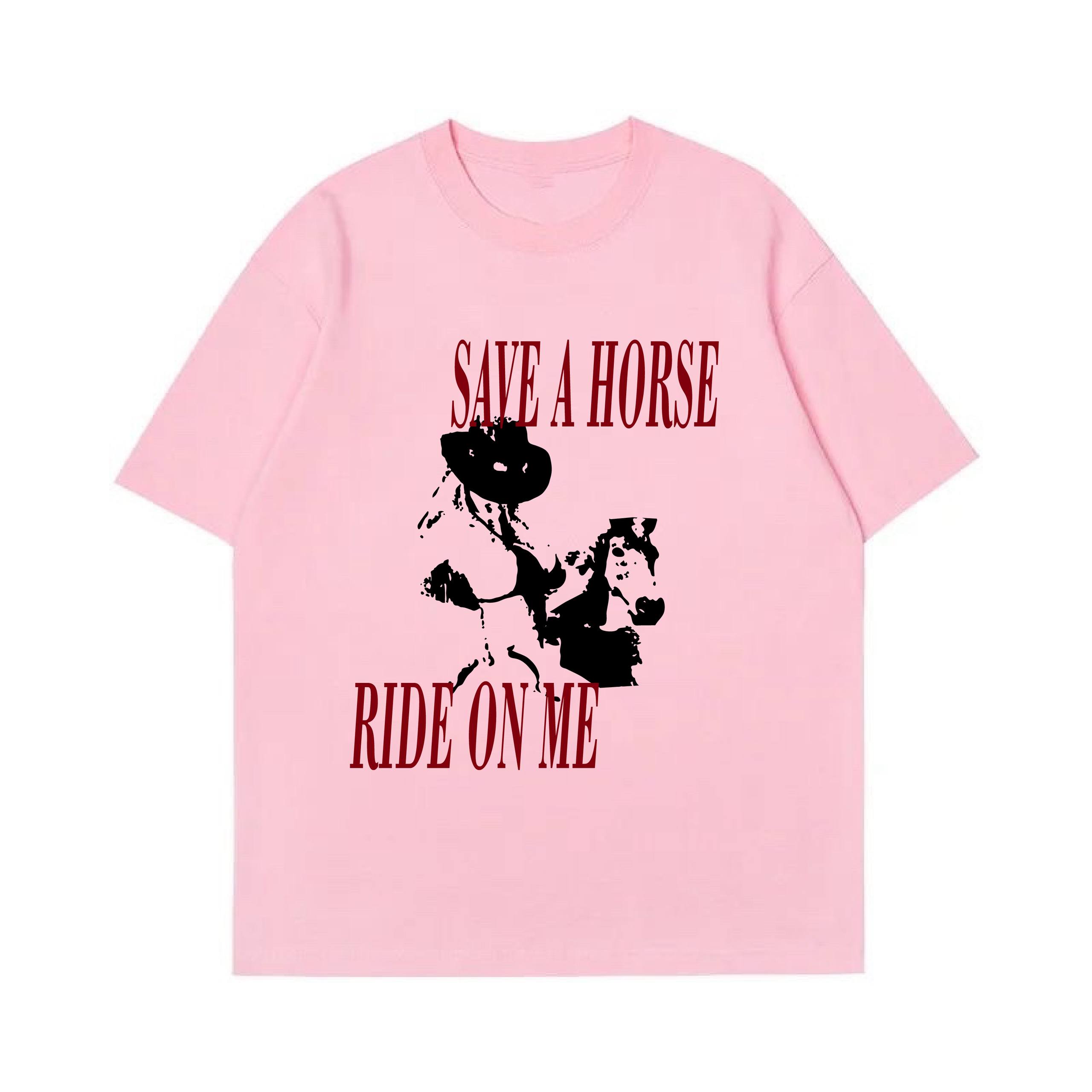 Футболка Save A Horse