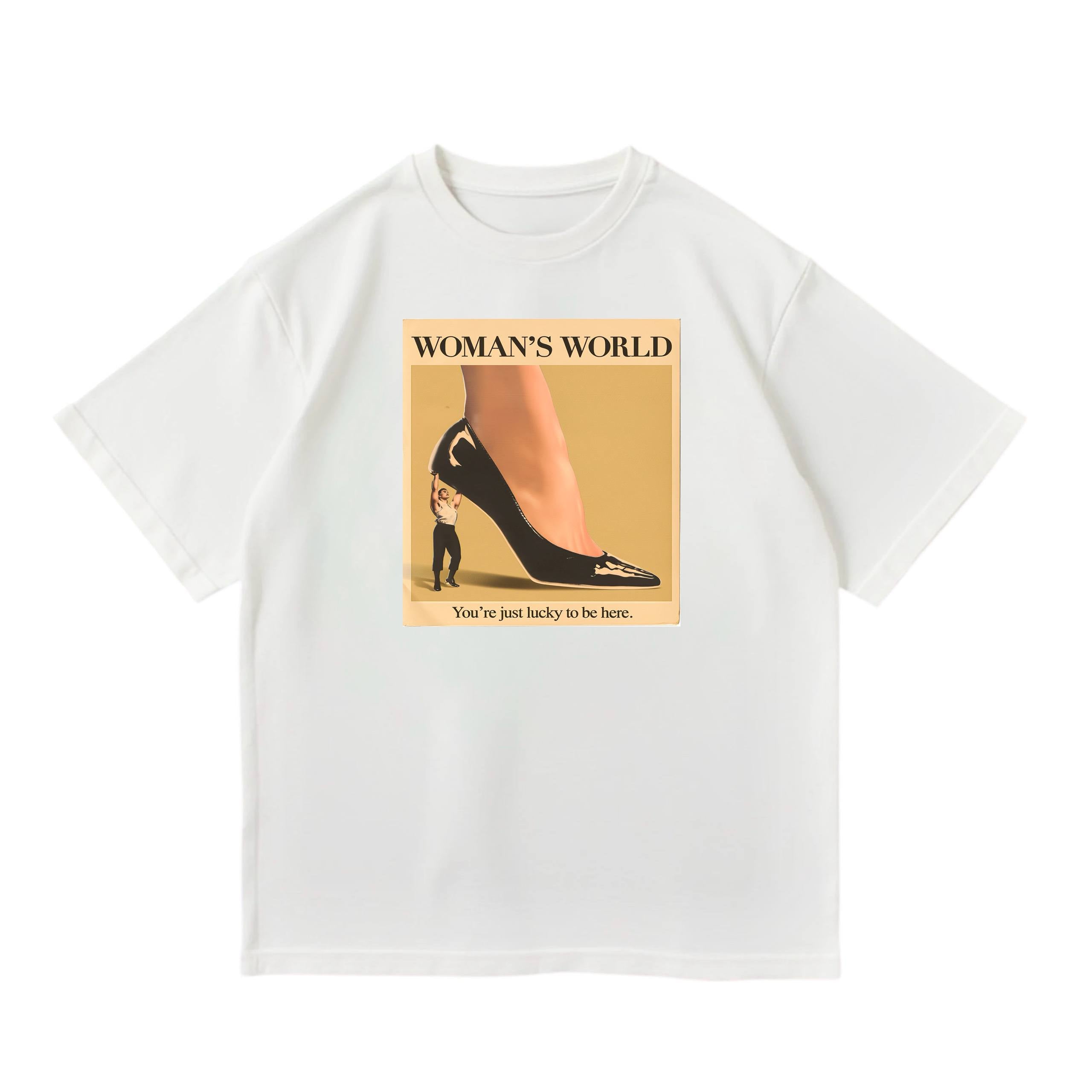 Футболка Women`s World