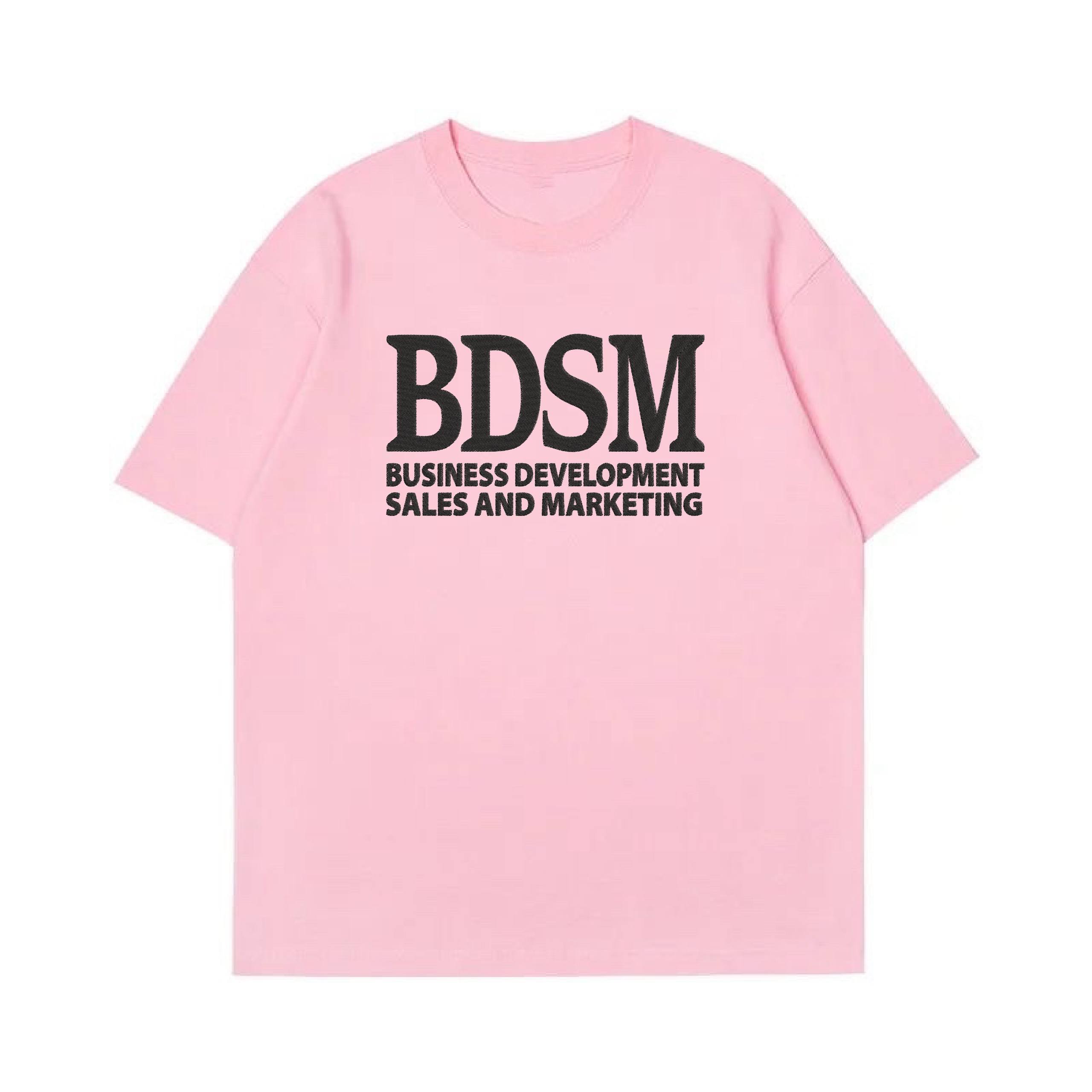 Футболка BDSM