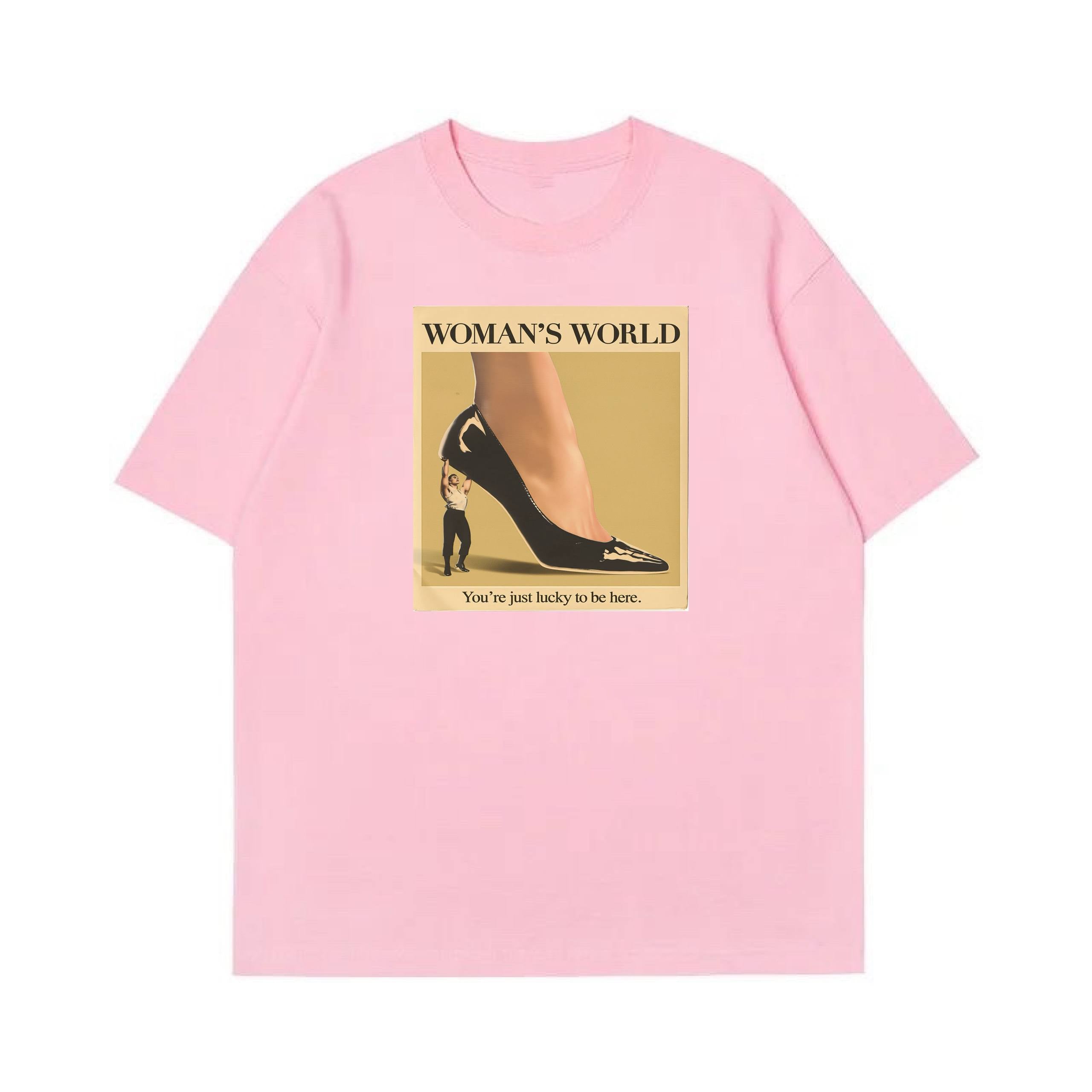 Футболка Women`s World