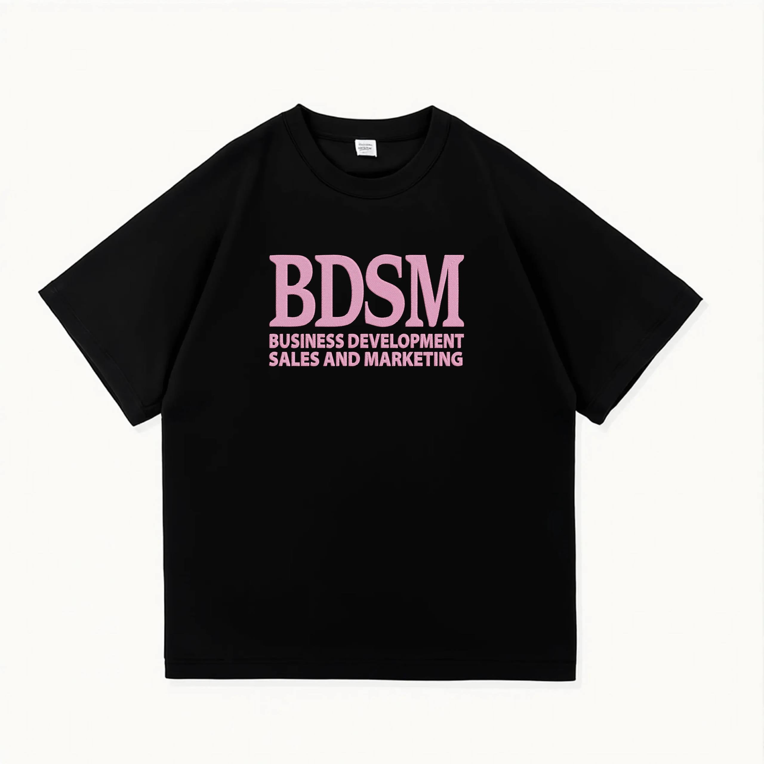 Футболка BDSM