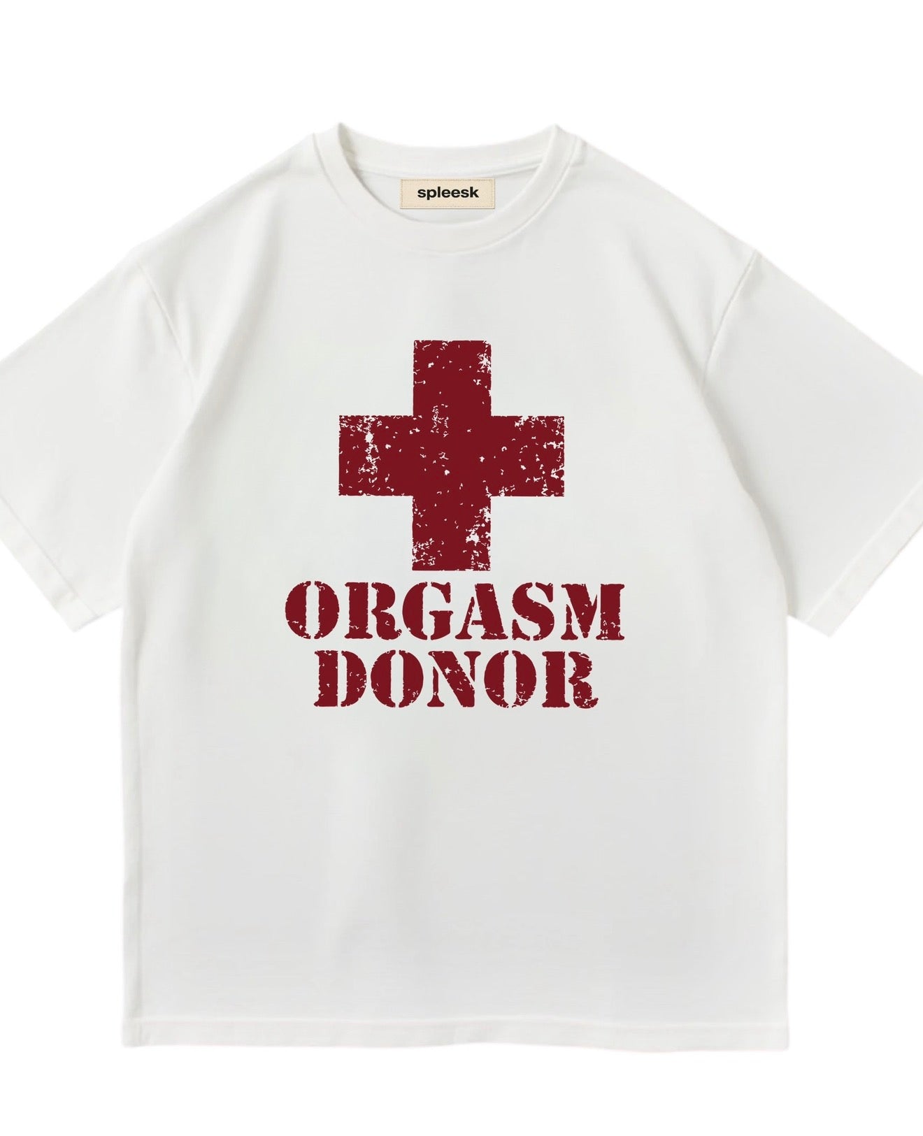 Футболка Orgasm Donor
