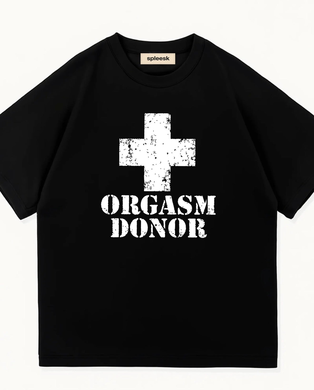 Футболка Orgasm Donor