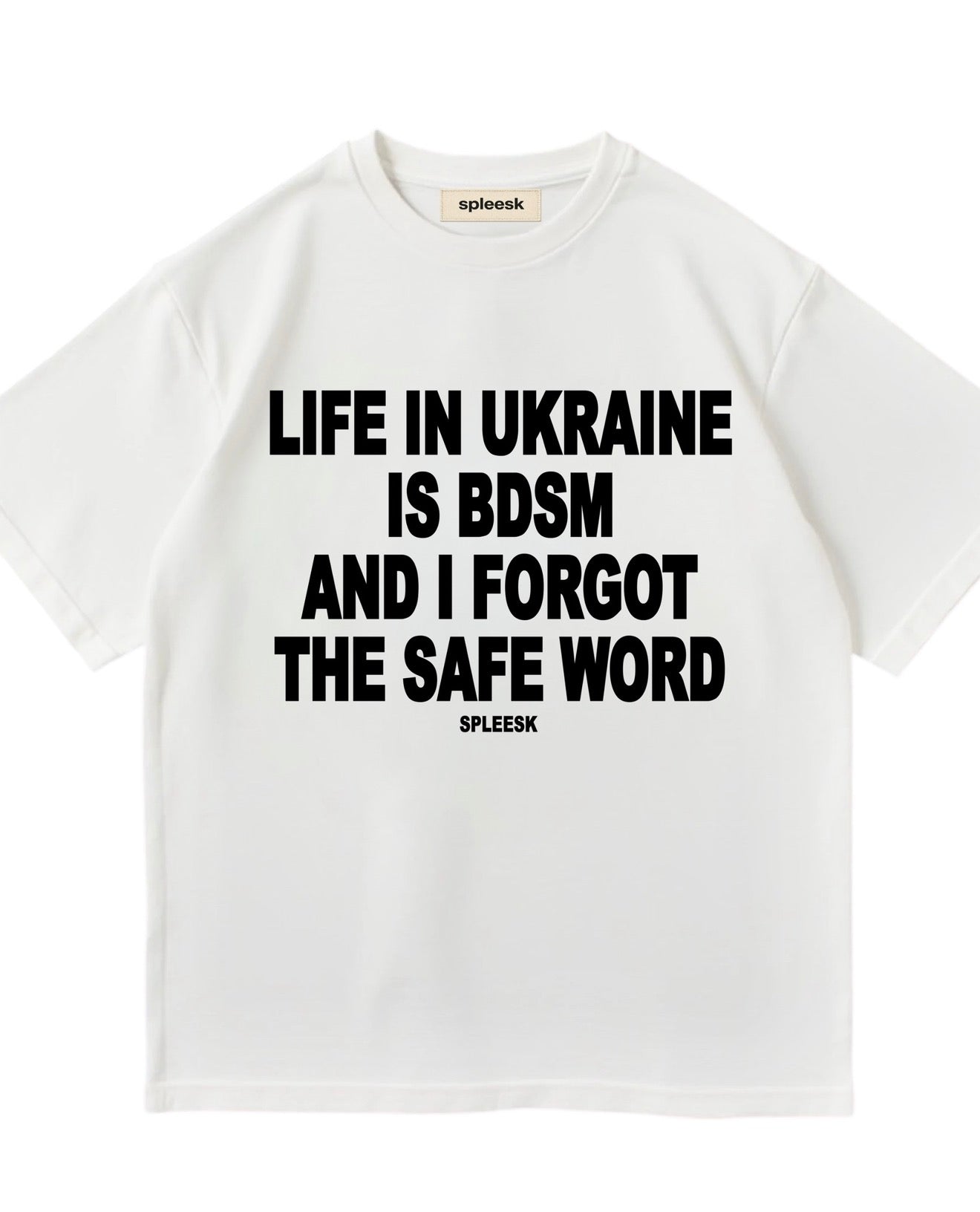 Футболка Life in Ukraine