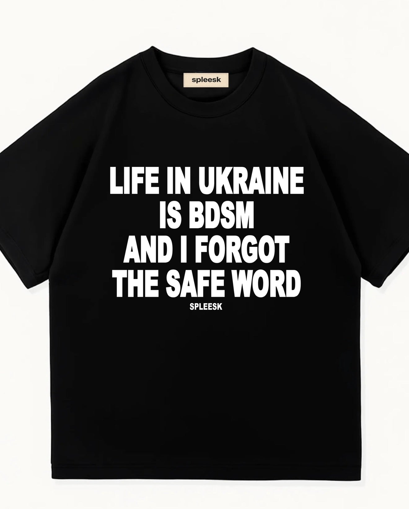 Футболка Life in Ukraine