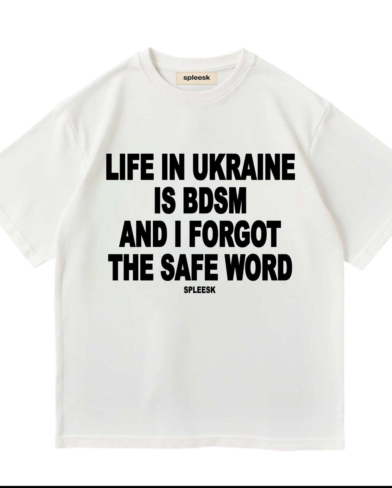 Футболка Life in Ukraine