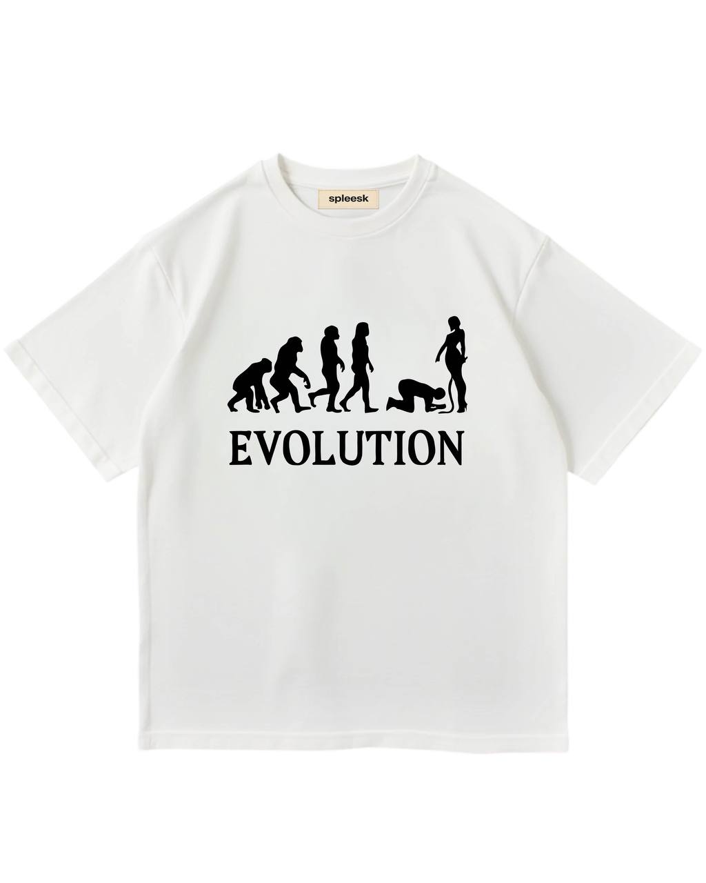 Футболка Evolution