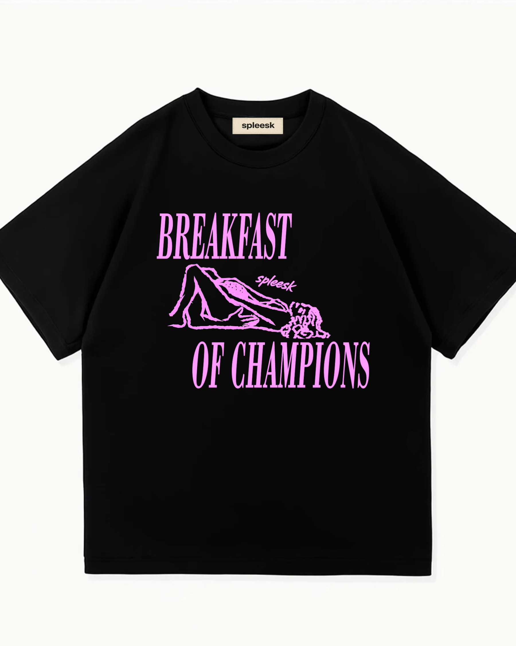 Футболка Breakfast of Champions