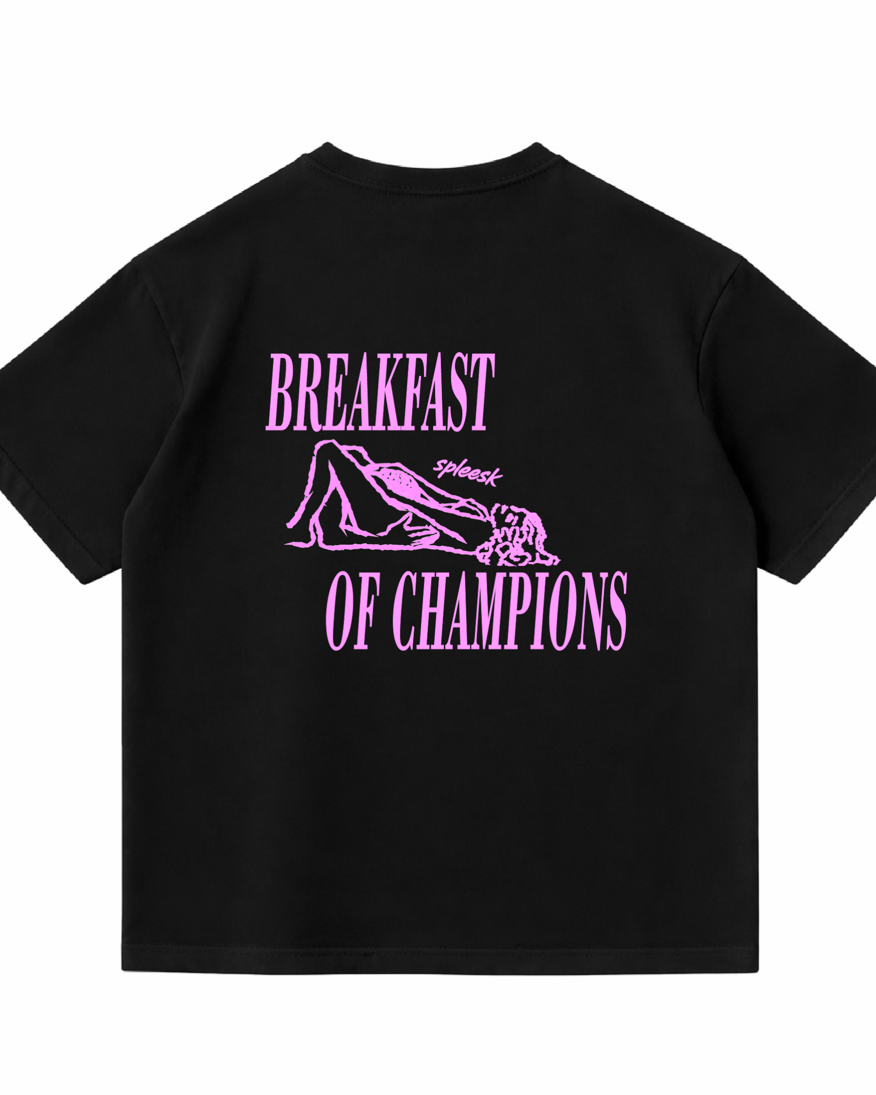 Футболка Breakfast of Champions