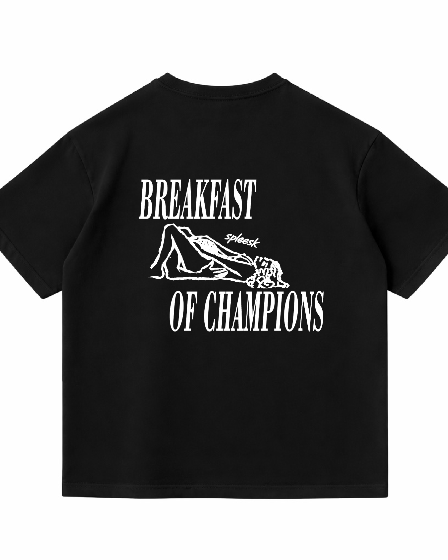 Футболка Breakfast of Champions