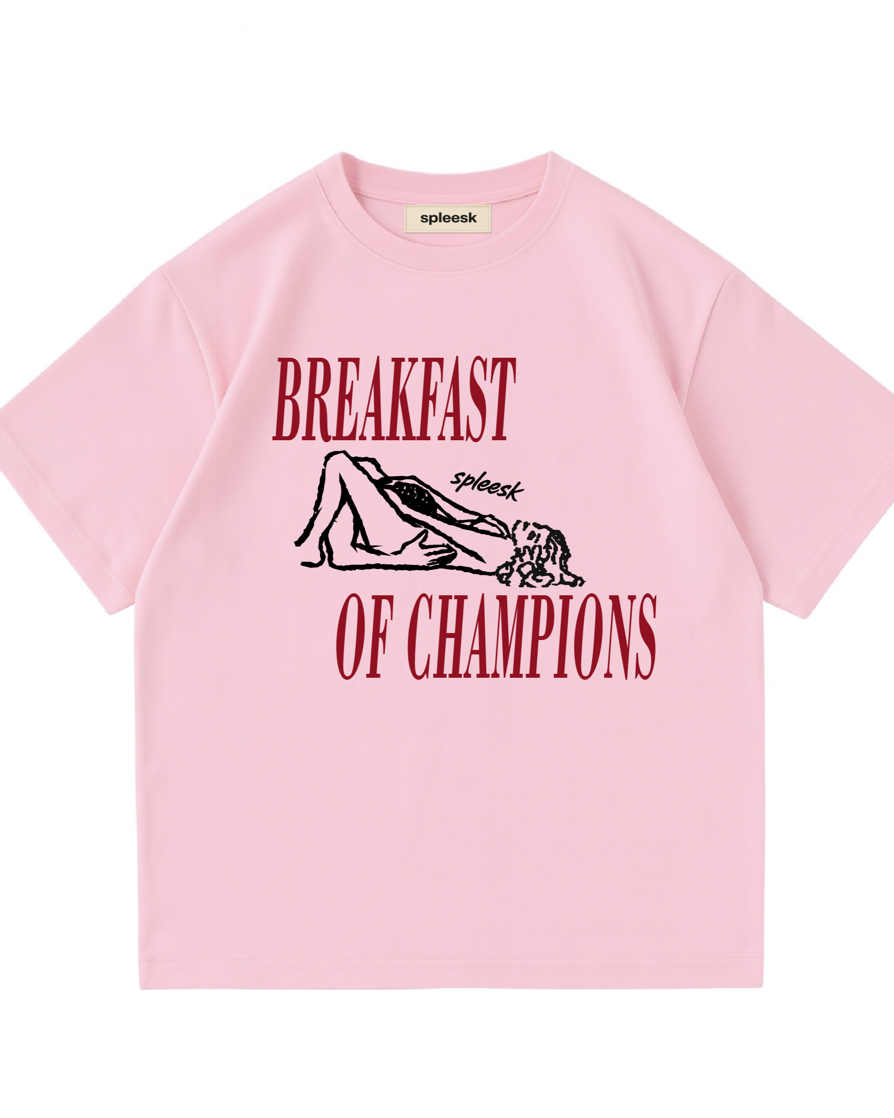 Футболка Breakfast of Champions