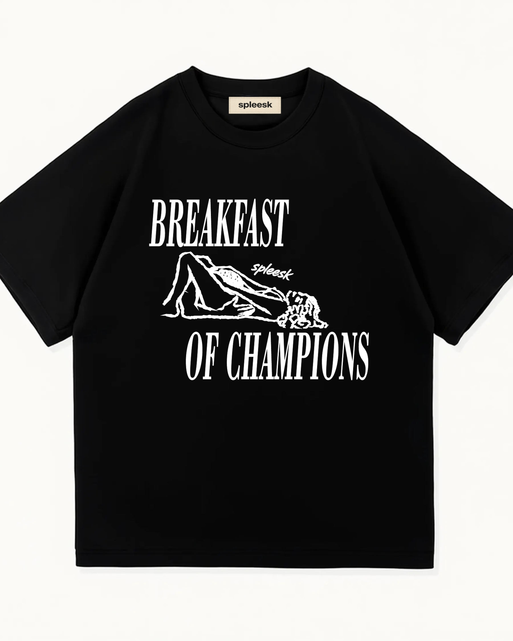 Футболка Breakfast of Champions