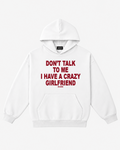 Худі Don’t talk to me