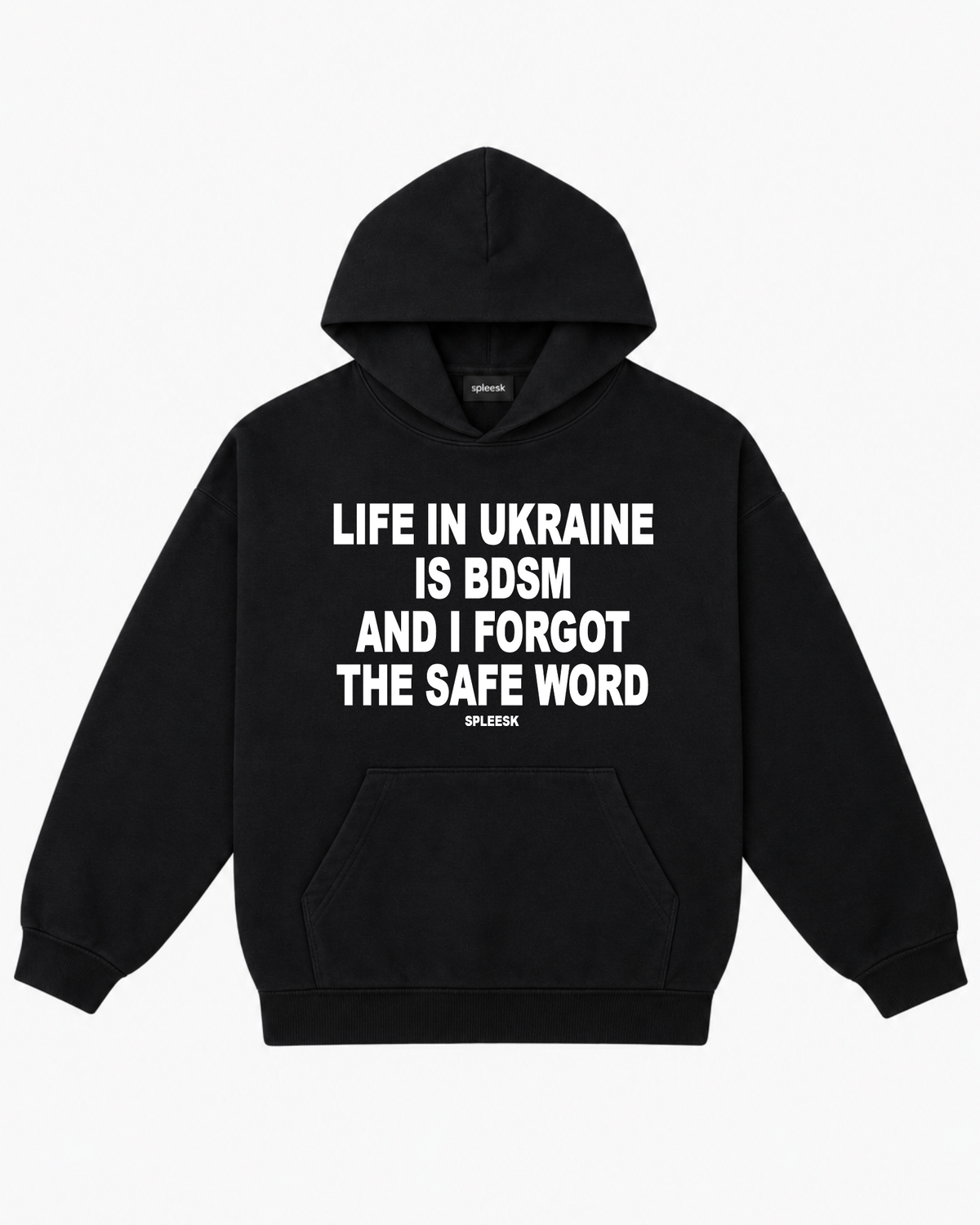 Худі Life in Ukraine