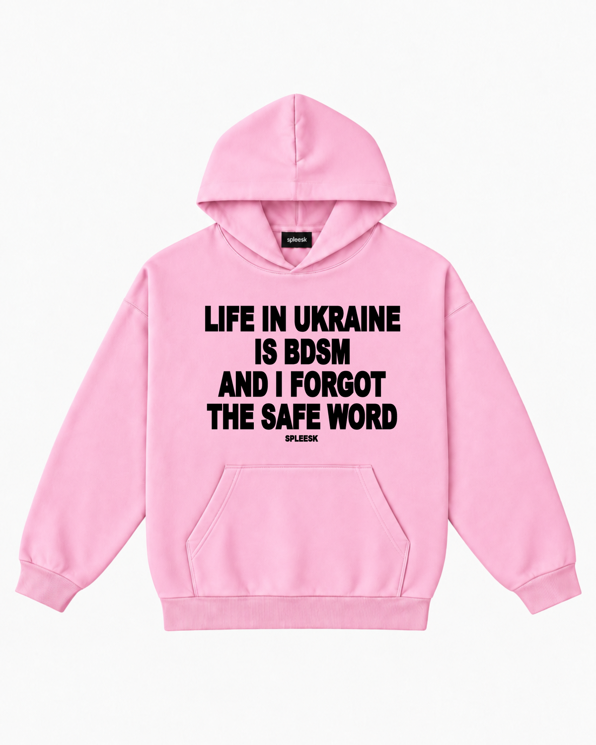 Худі Life in Ukraine