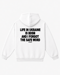 Худі Life in Ukraine