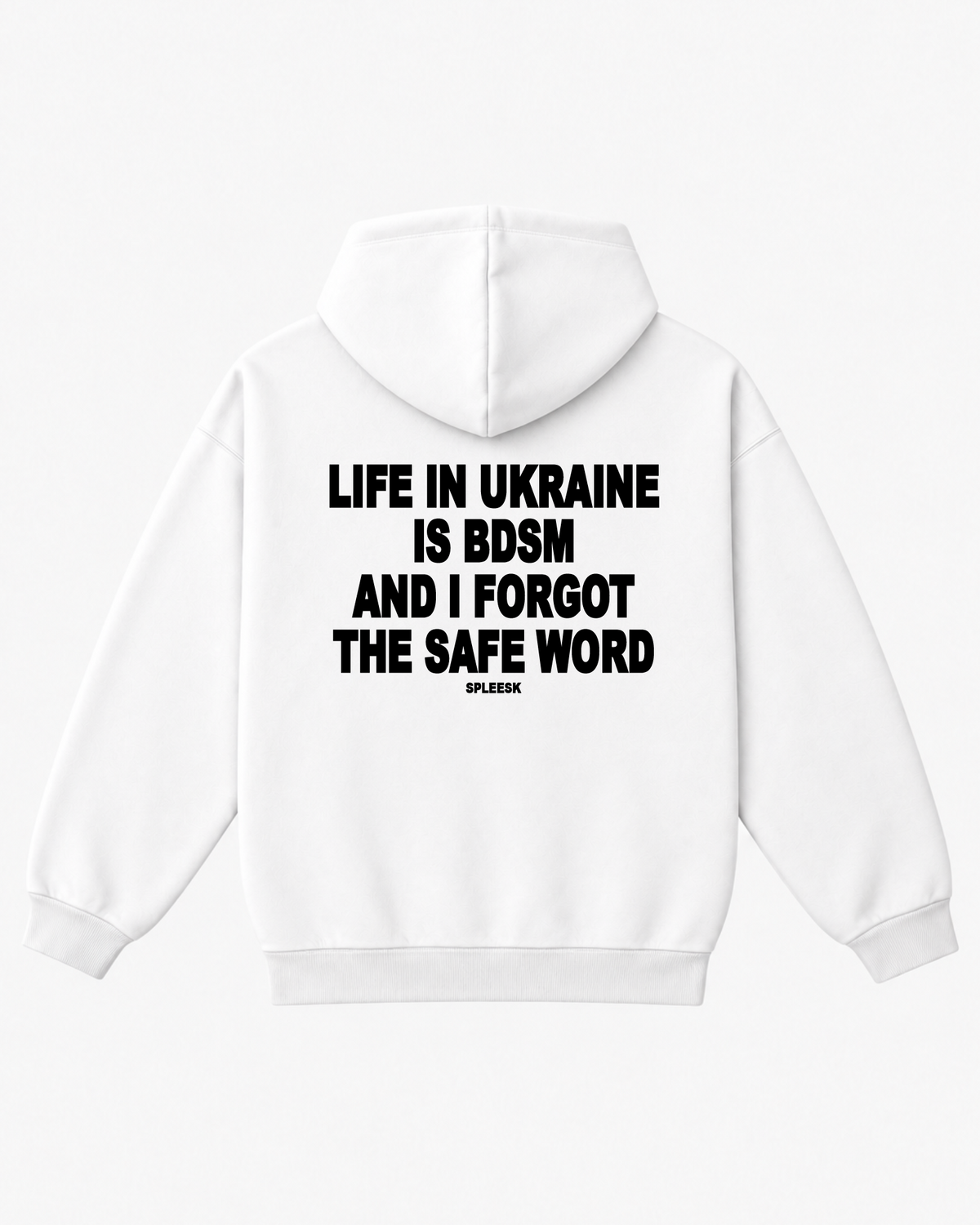 Худі Life in Ukraine