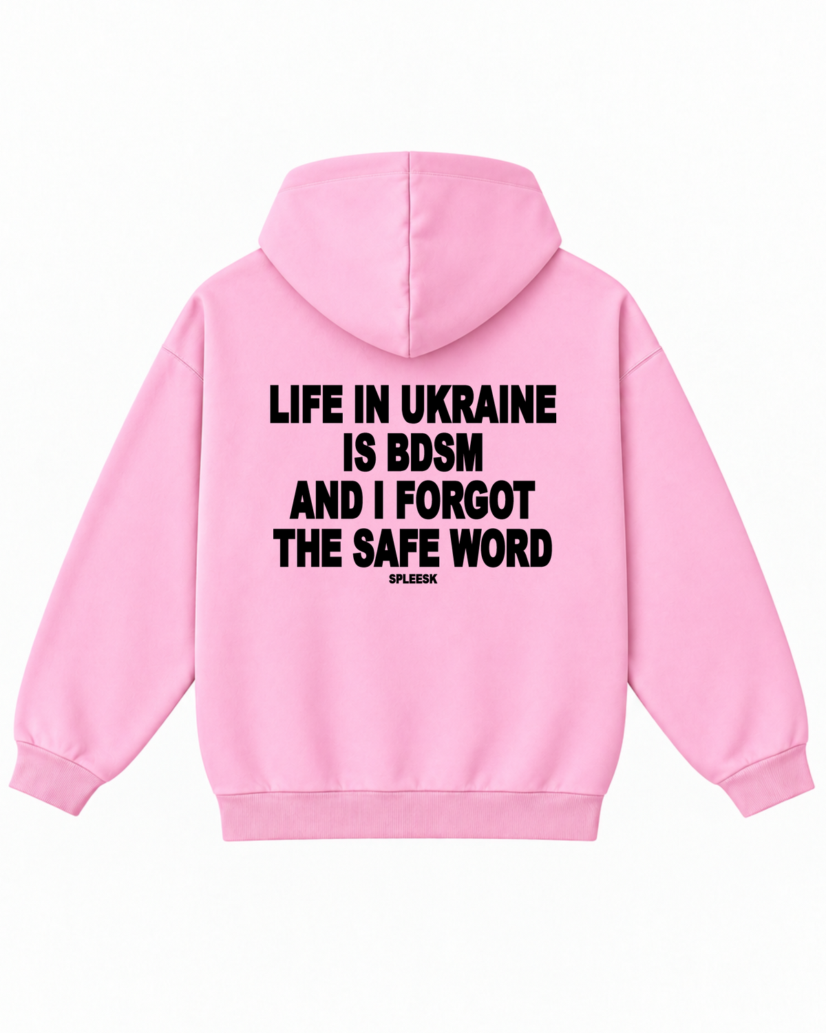 Худі Life in Ukraine