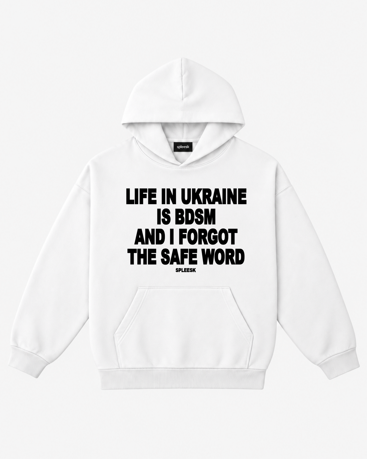 Худі Life in Ukraine