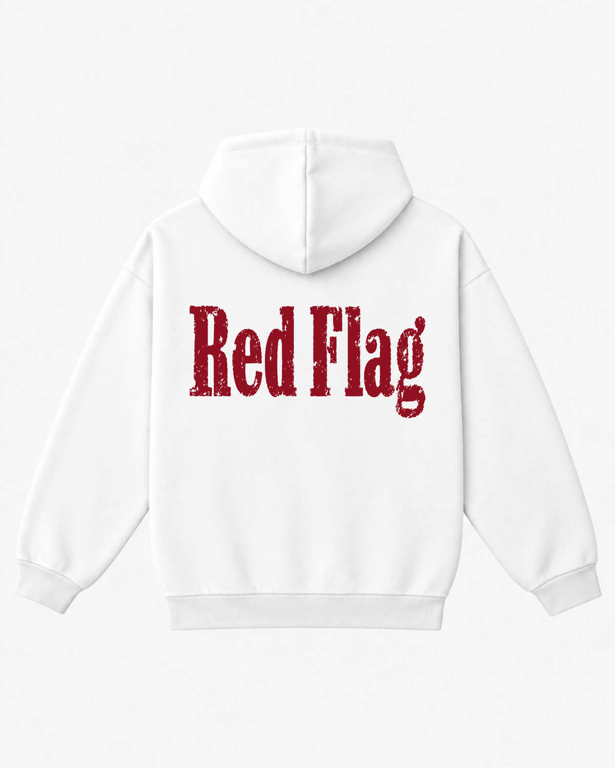 Худі Red Flag