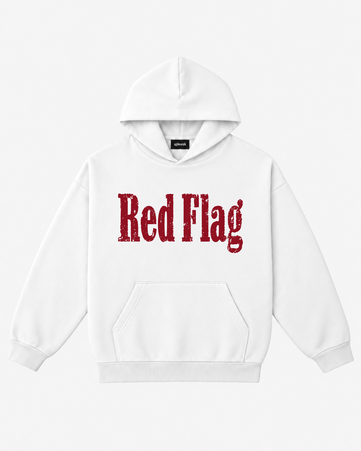 Худі Red Flag