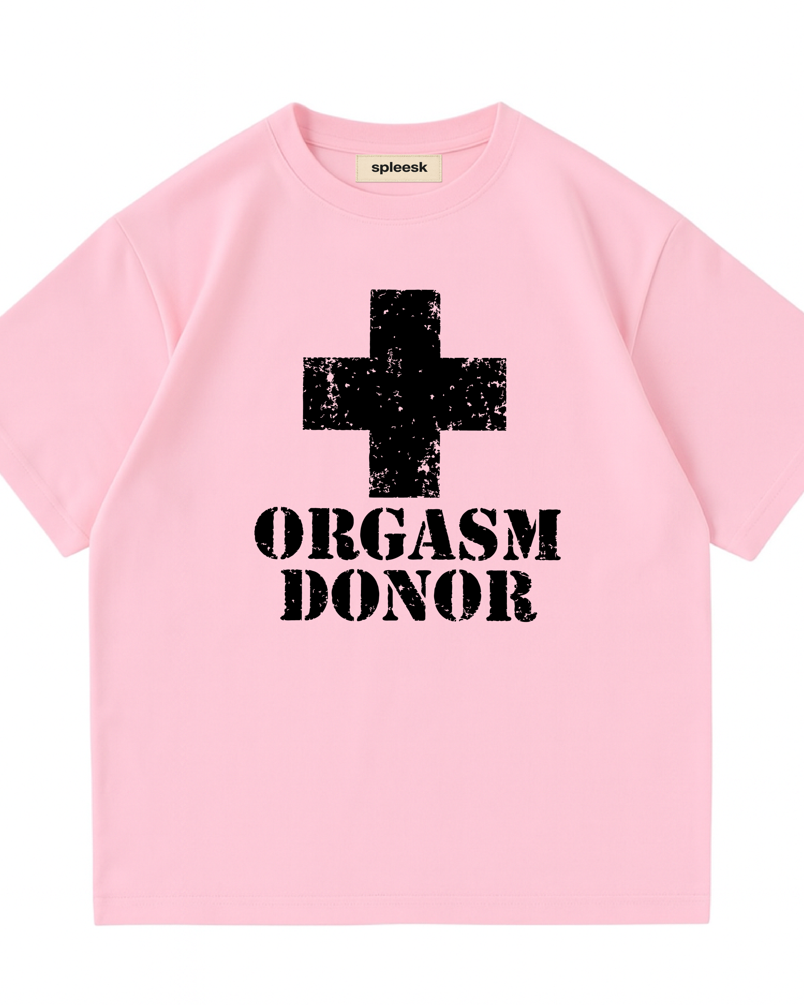 Футболка Orgasm Donor