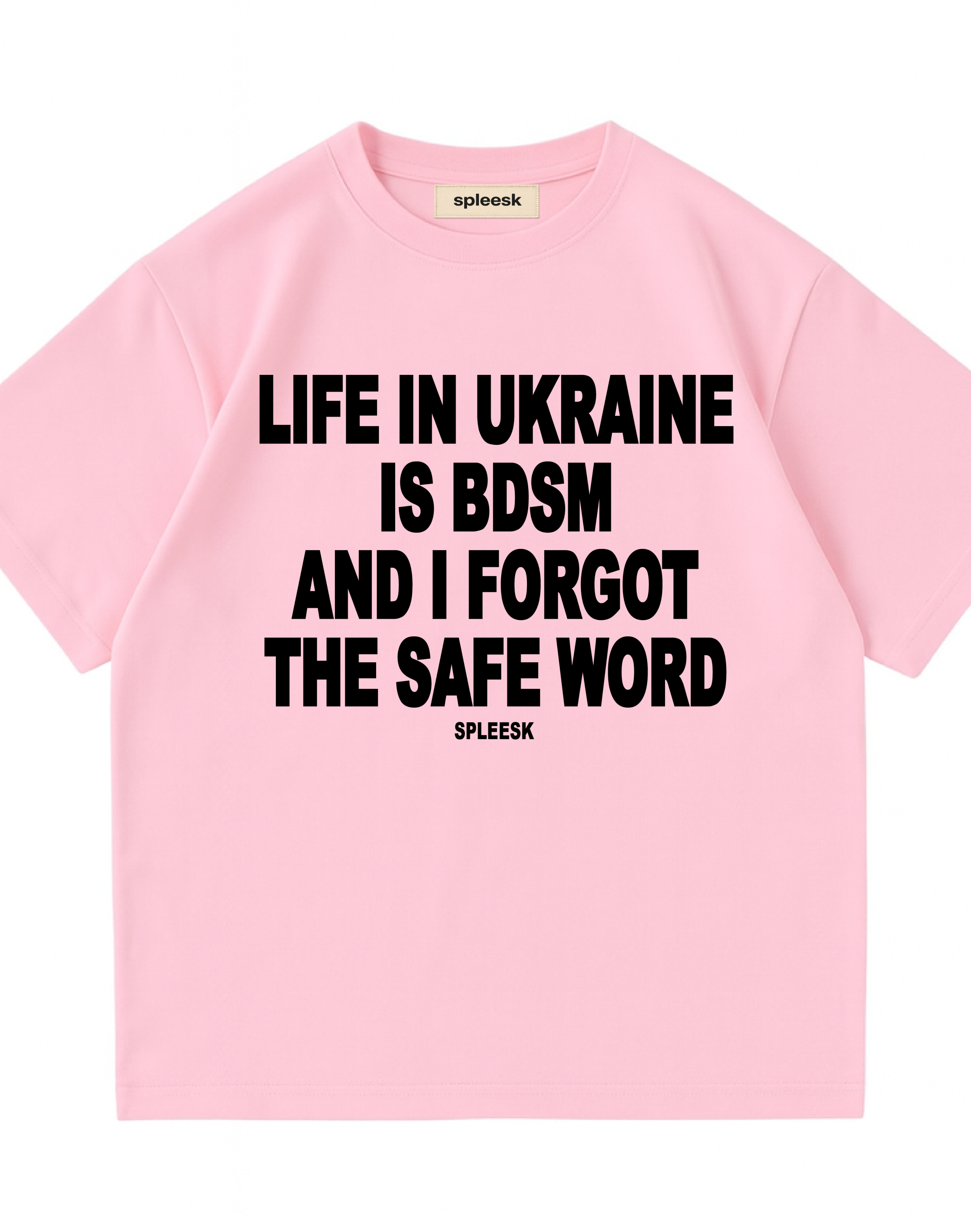 Футболка Life in Ukraine