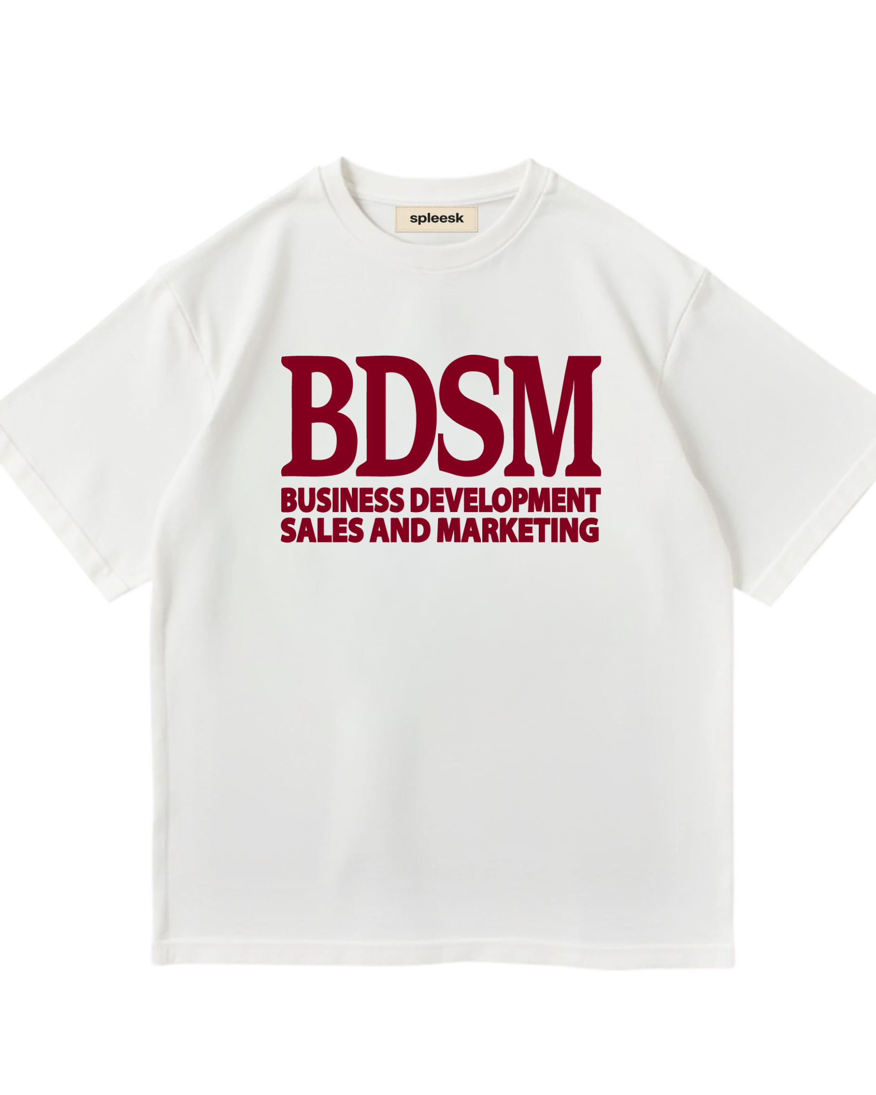 Футболка Bdsm