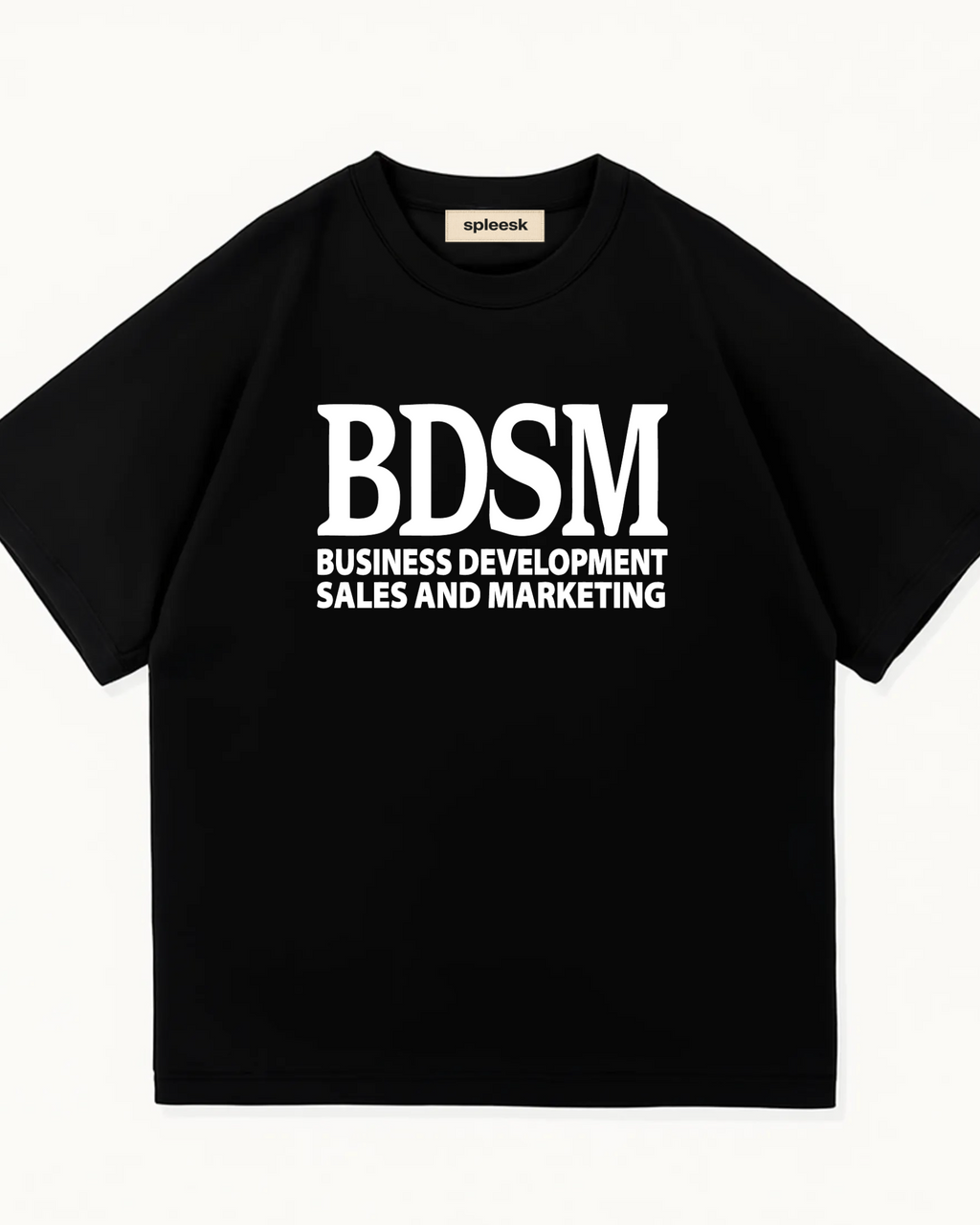 Футболка Bdsm