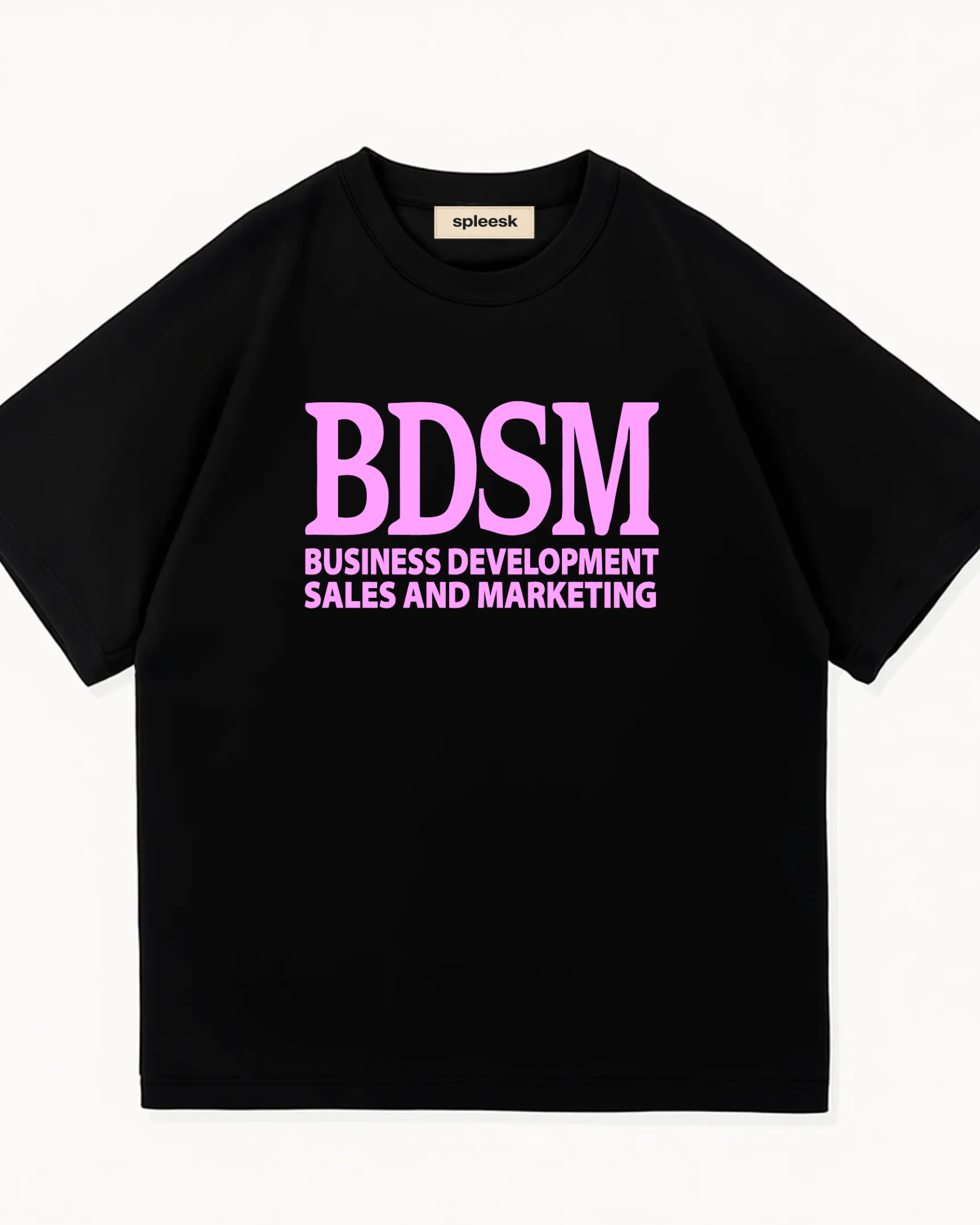 Футболка Bdsm
