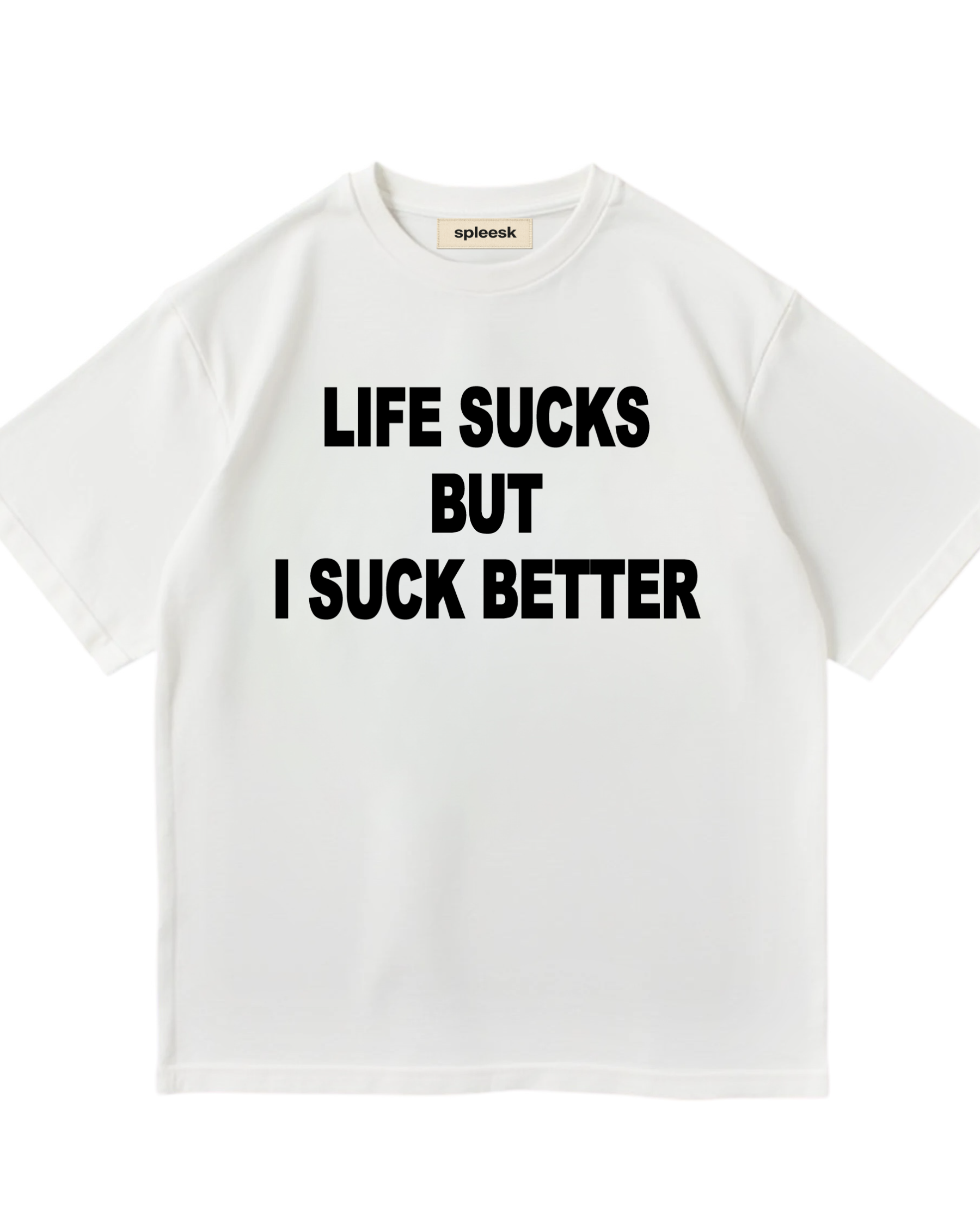Футболка I suck better