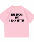Футболка I suck better