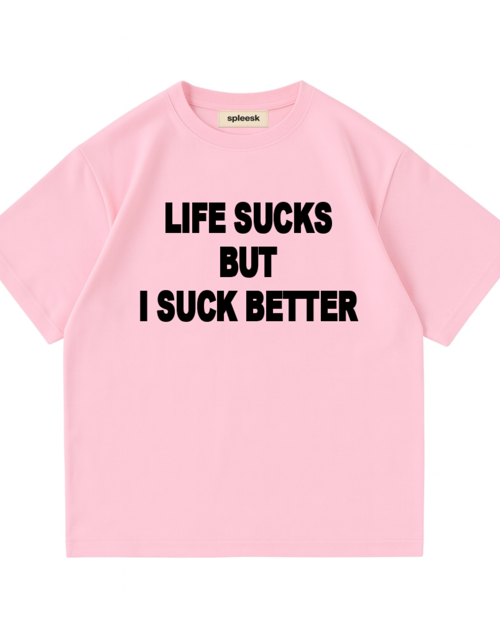 Футболка I suck better