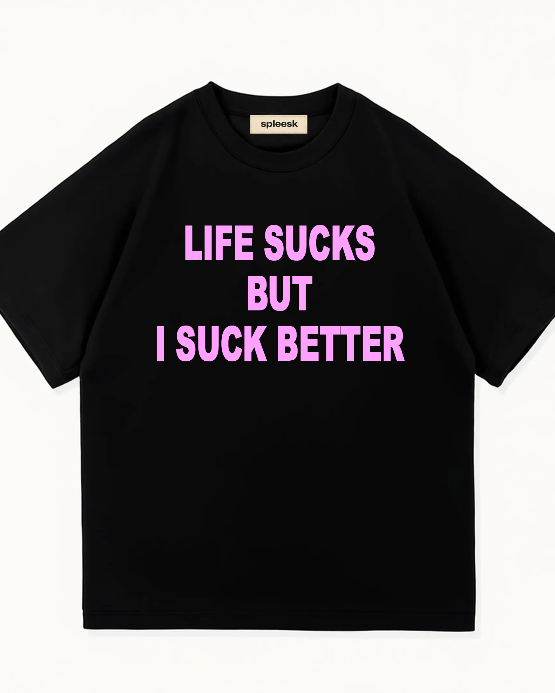Футболка I suck better