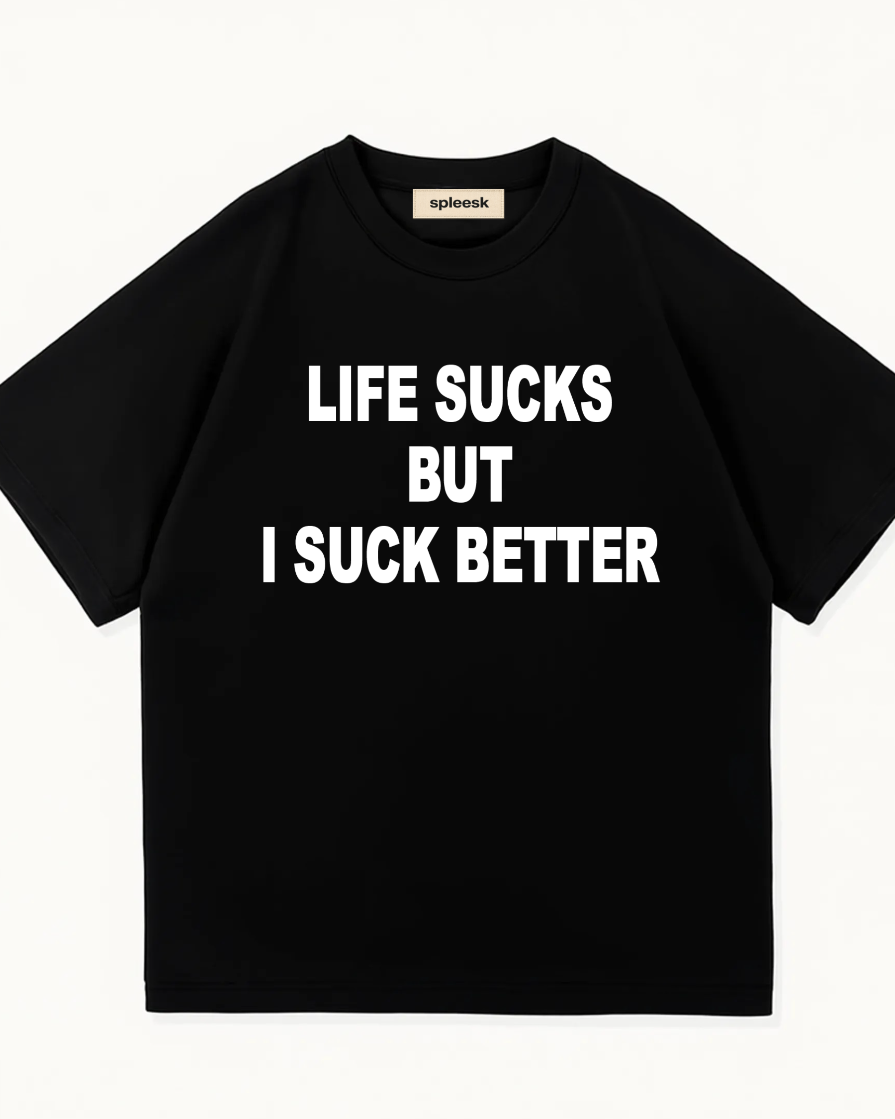 Футболка I suck better