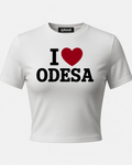 Toп I love Odesa